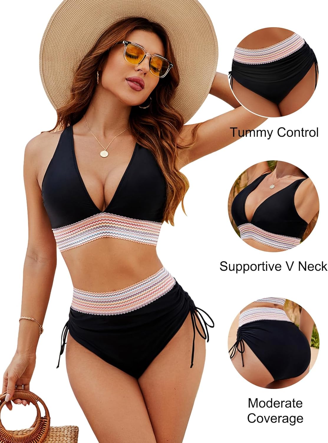 Aria | Tummy Control Bikini
