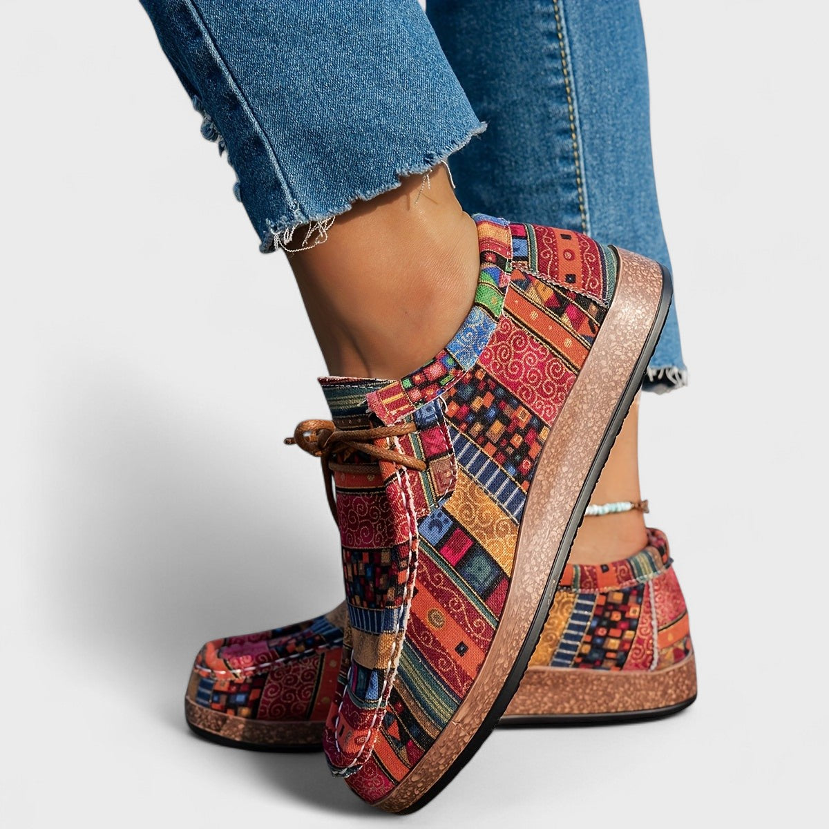 Leona | Bohemian Orthopedic Shoes