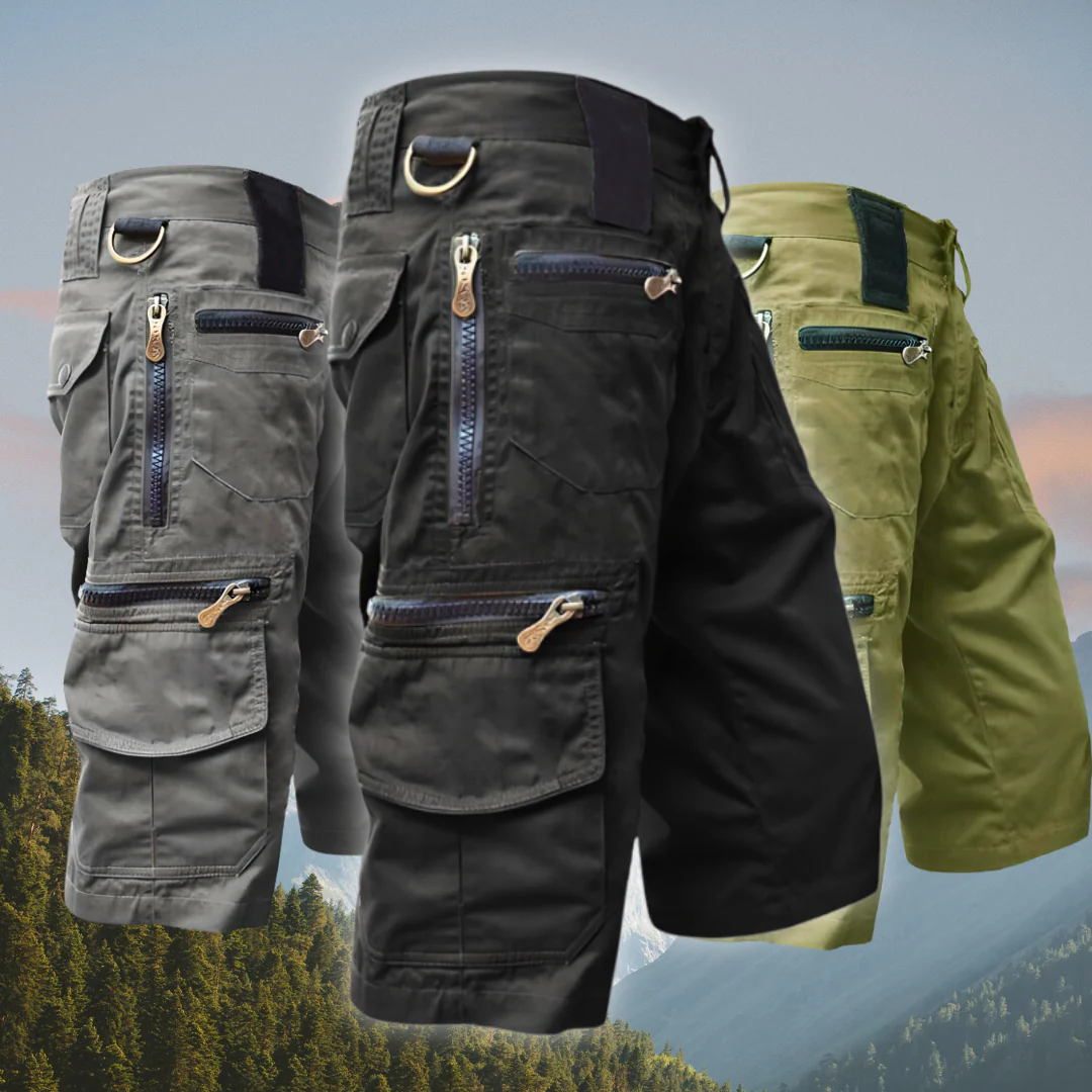 Ronin | Tactical Cargo Shorts