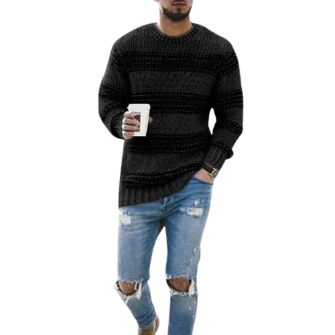 SONNY | ELEGANT KNITTED SWEATER