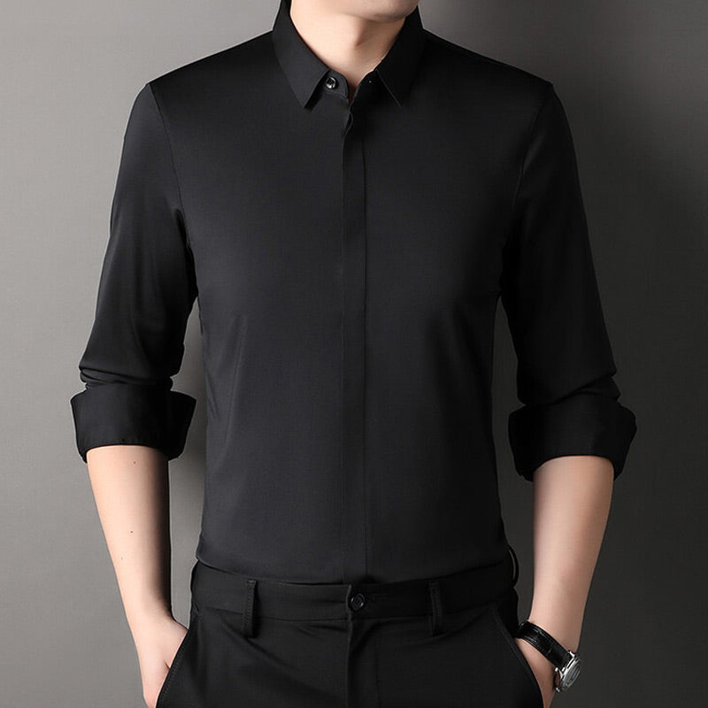 Oliver | Wrinkle-Free Stretch Shirt