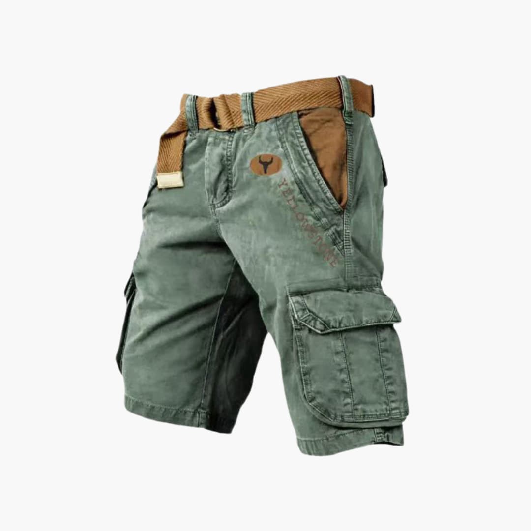 James | Functional Cargo Pants