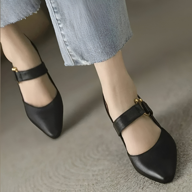 Reina | Elegant Comfortable Heels