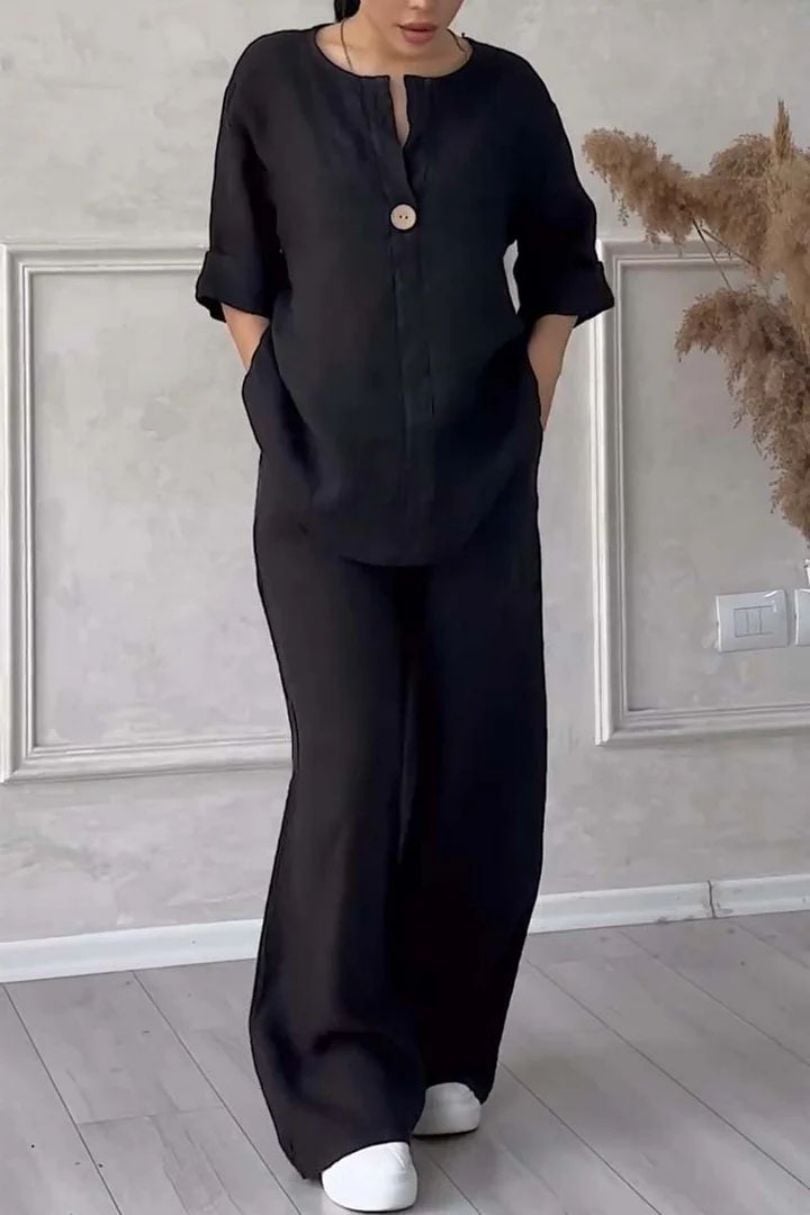 Elise | Casual Two-Piece Set