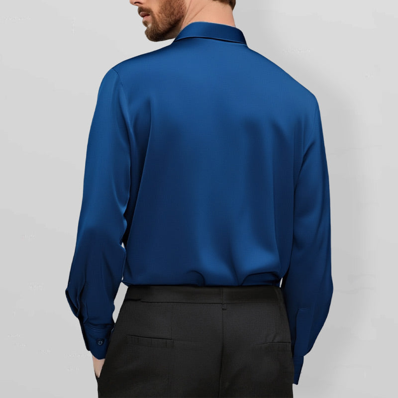 Oliver | Wrinkle-Free Stretch Shirt