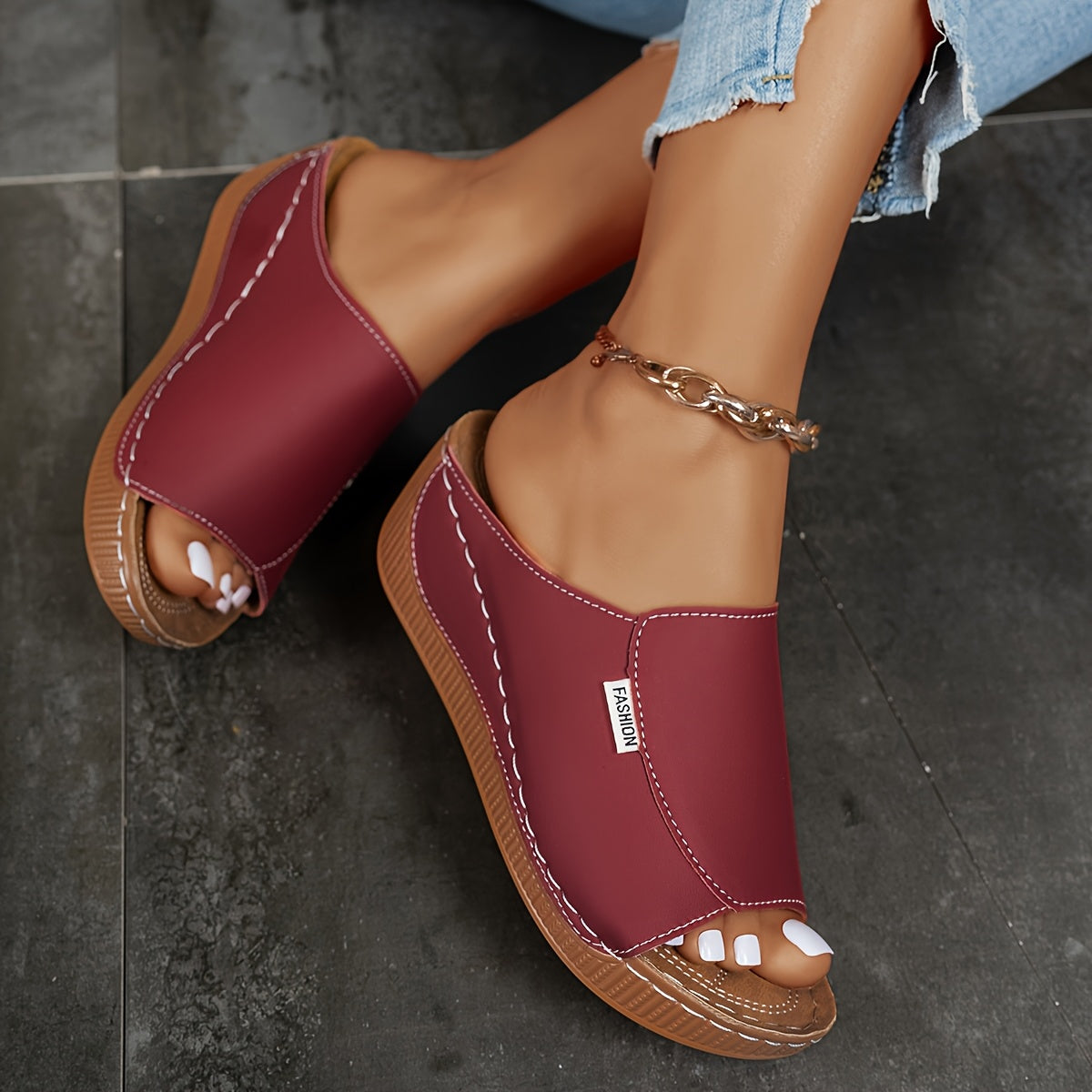 Penelope | Comfort Sole Sandal