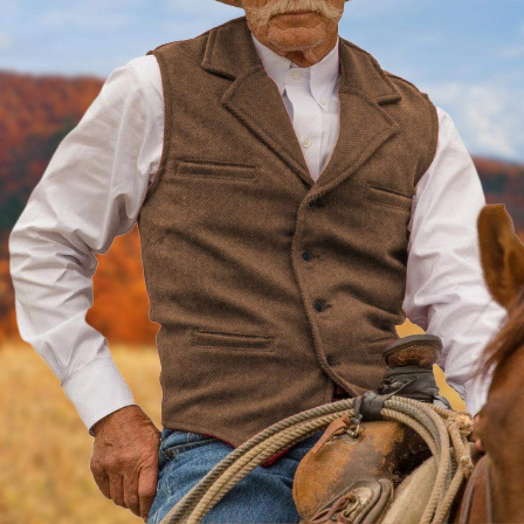 Levi | Elegant Classic Vest