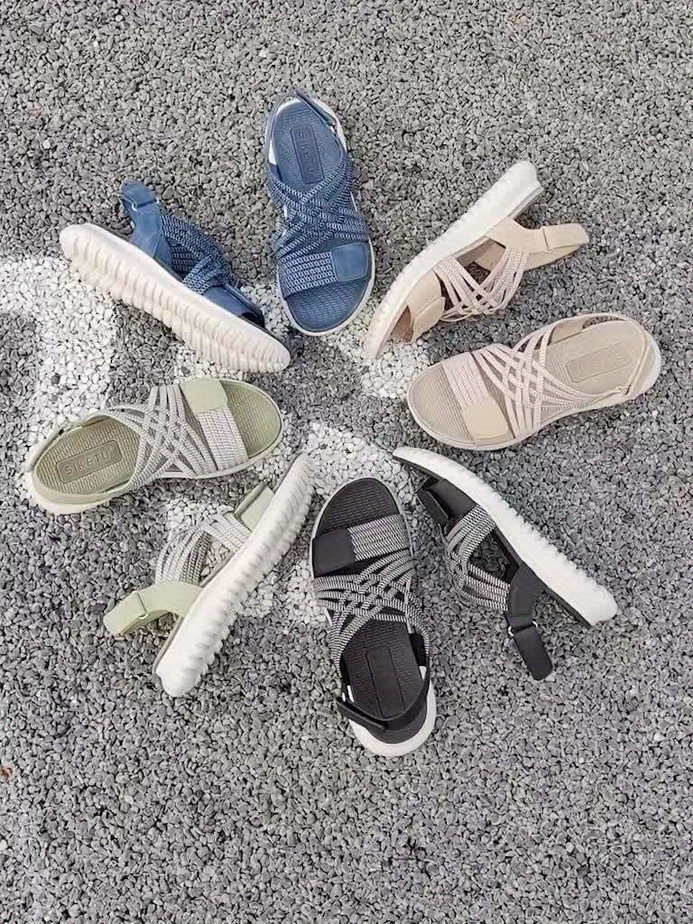 Alexa | Orthopedic Comfort Sandals