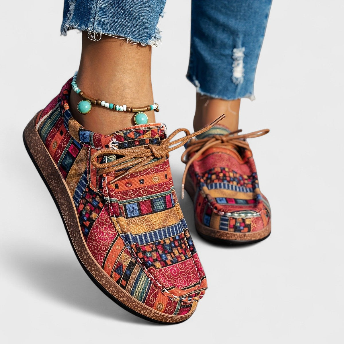 Leona | Bohemian Orthopedic Shoes