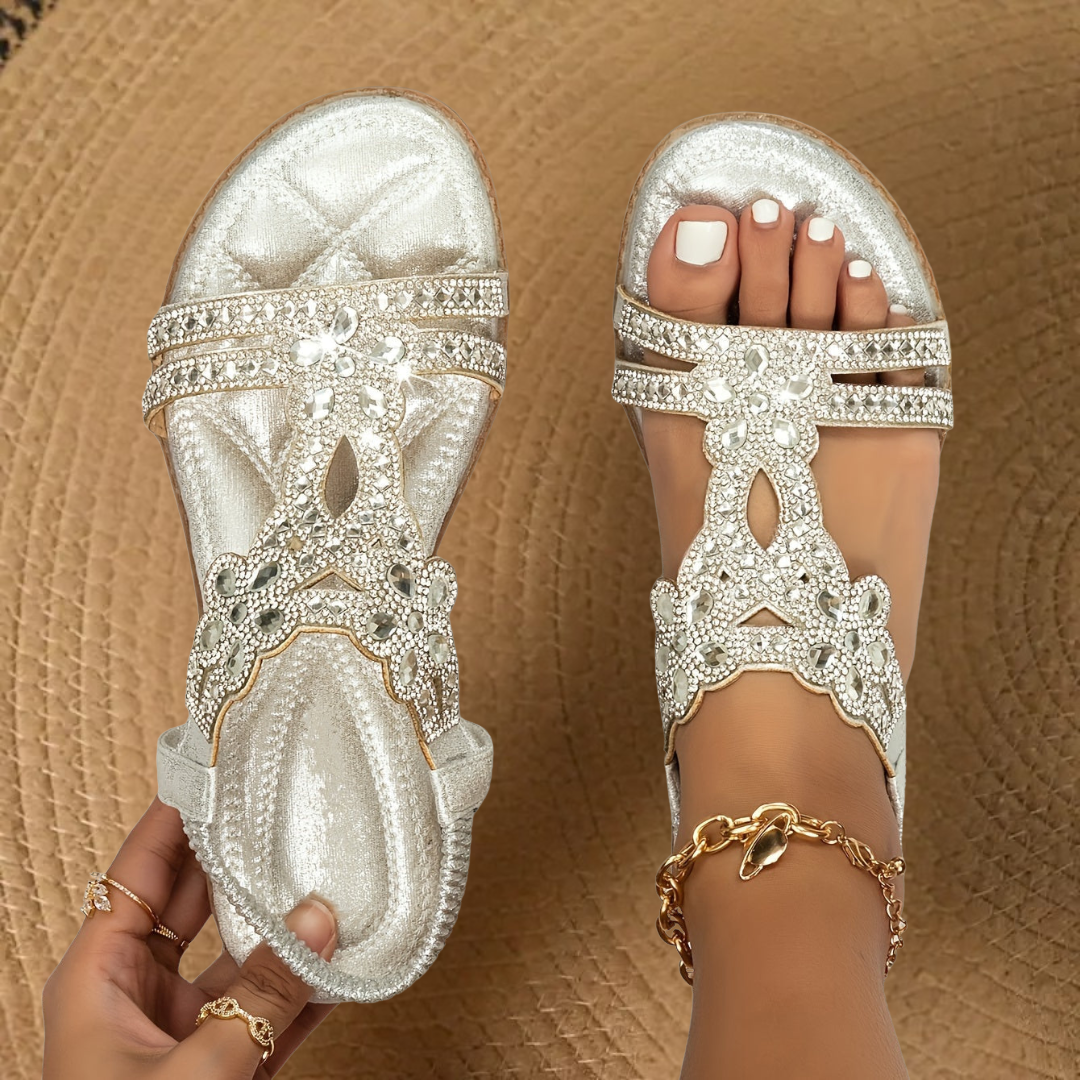 Ella | Orthopedic Elegant Sandals