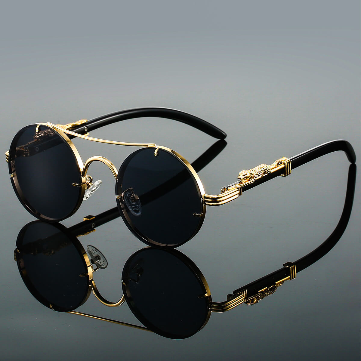 Henry | Retro Style Sunglasses