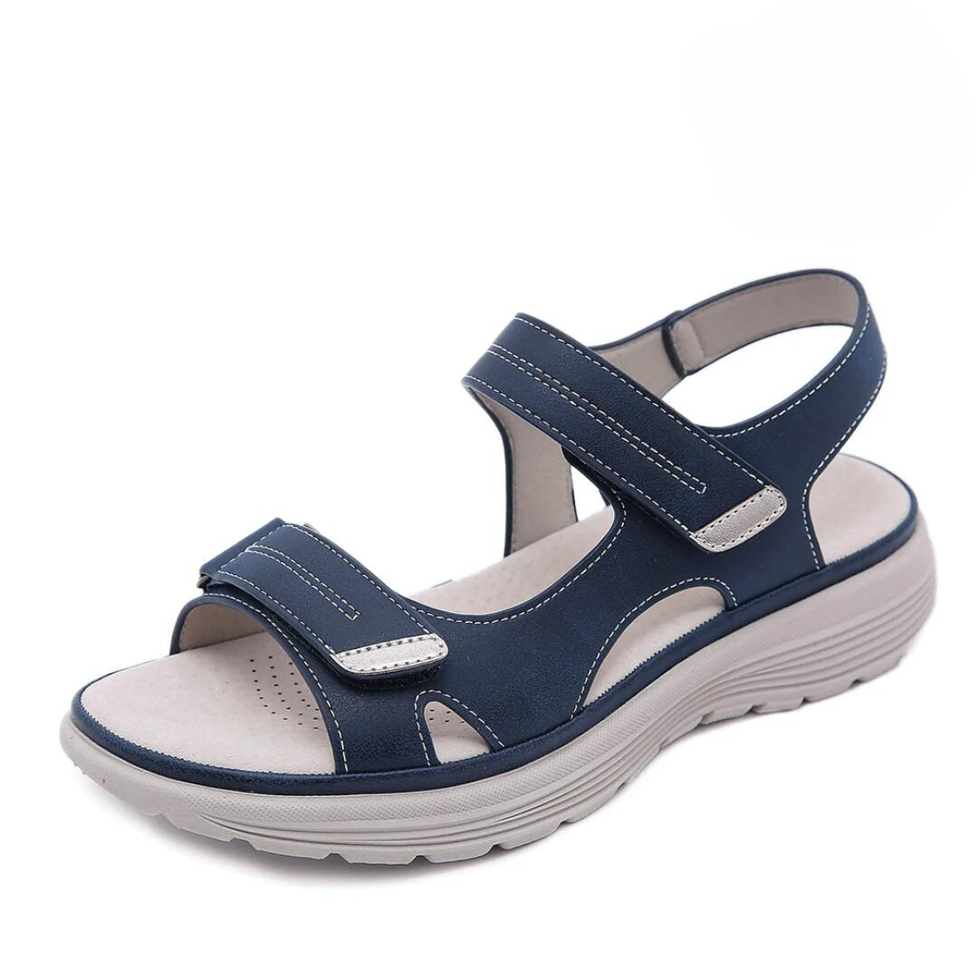 Genesis | Orthopedic Leather Sandals
