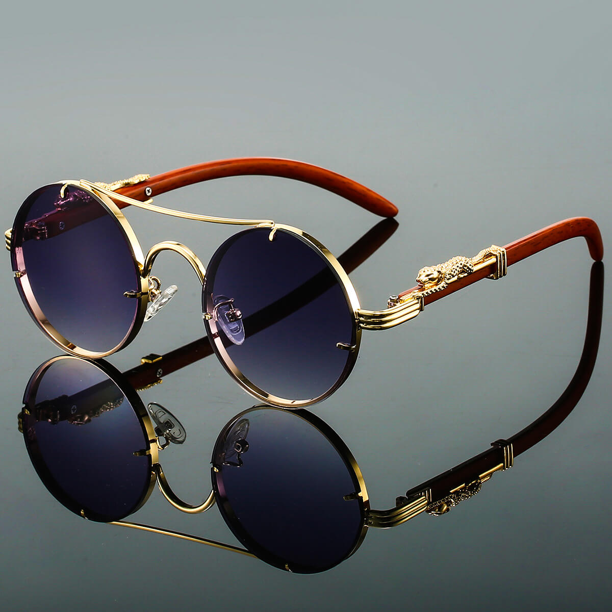 Henry | Retro Style Sunglasses