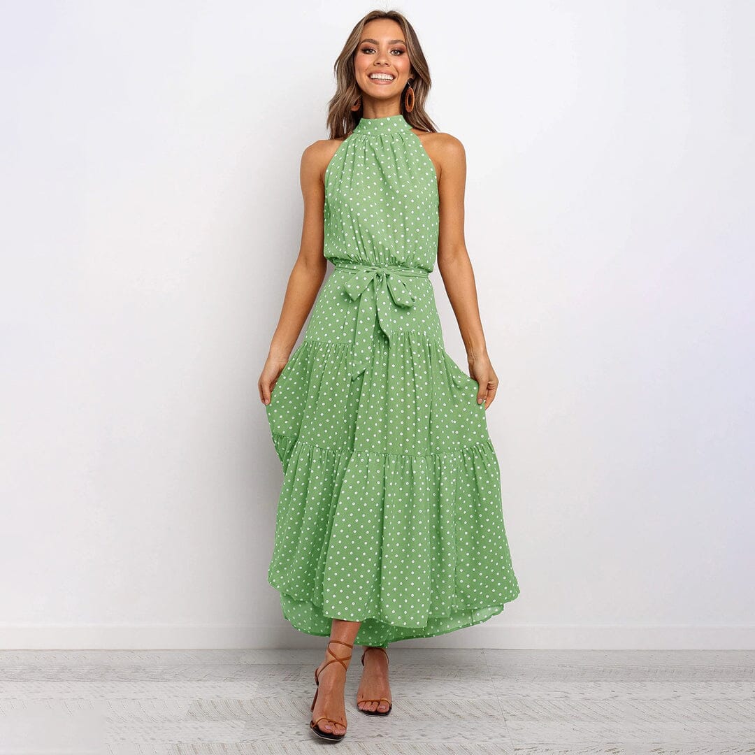 Chloe | Cute Polka Dot Dress