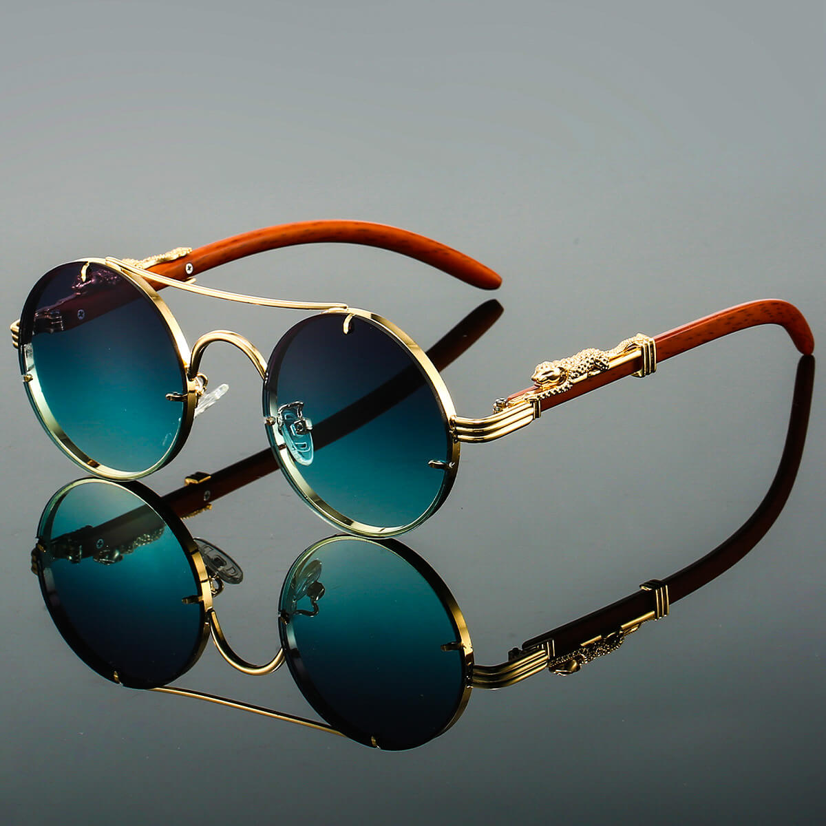 Henry | Retro Style Sunglasses