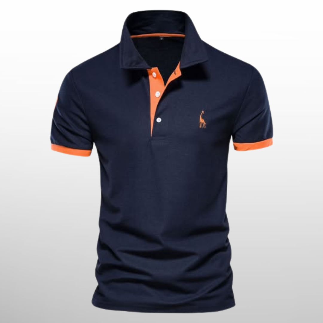 Logan | Casual Polo Shirt