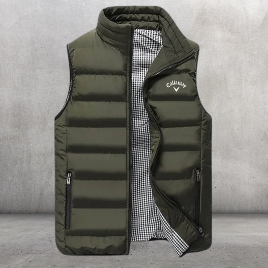 Gavin | Premium Quilted Vests