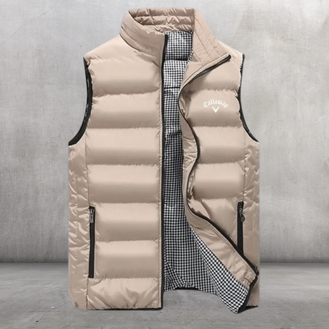 Gavin | Premium Quilted Vests