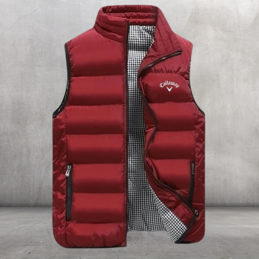 Gavin | Premium Quilted Vests