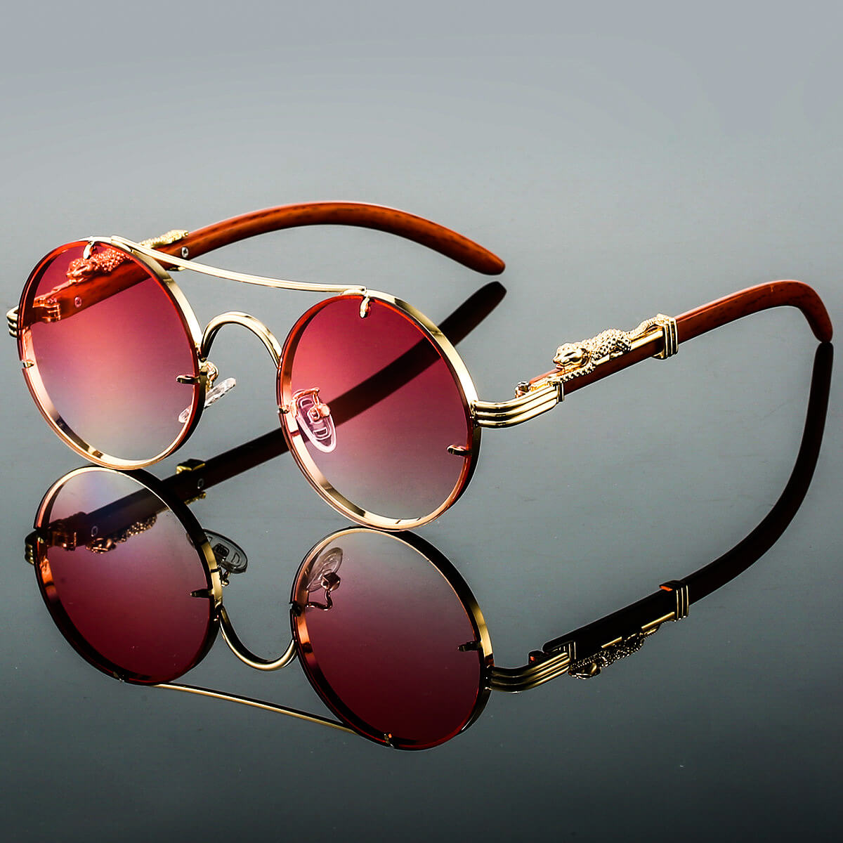 Henry | Retro Style Sunglasses