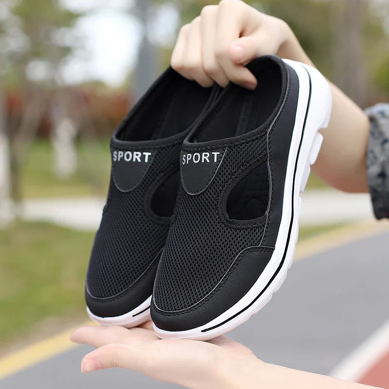 Mikaela | Casual Mesh Beach Sandals