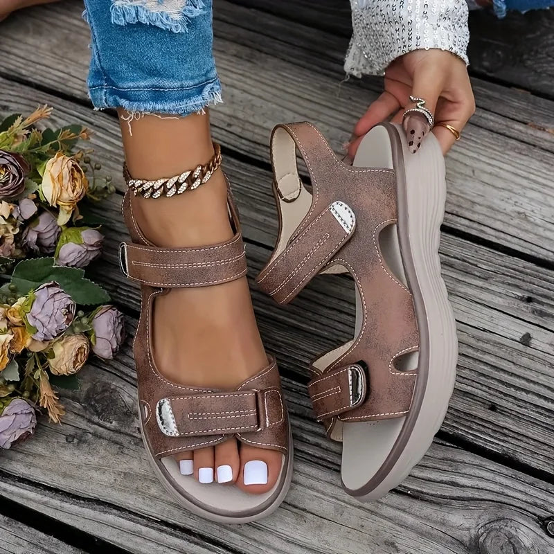 Emma | Orthopedic Walking Sandals