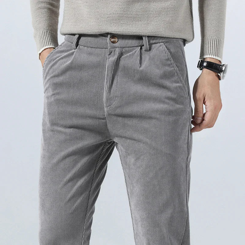 Mitchell | Classic Men’s Corduroy Trousers