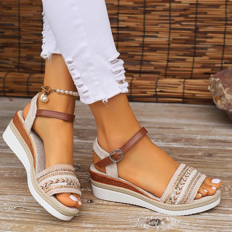 Elora | Casual Sandals