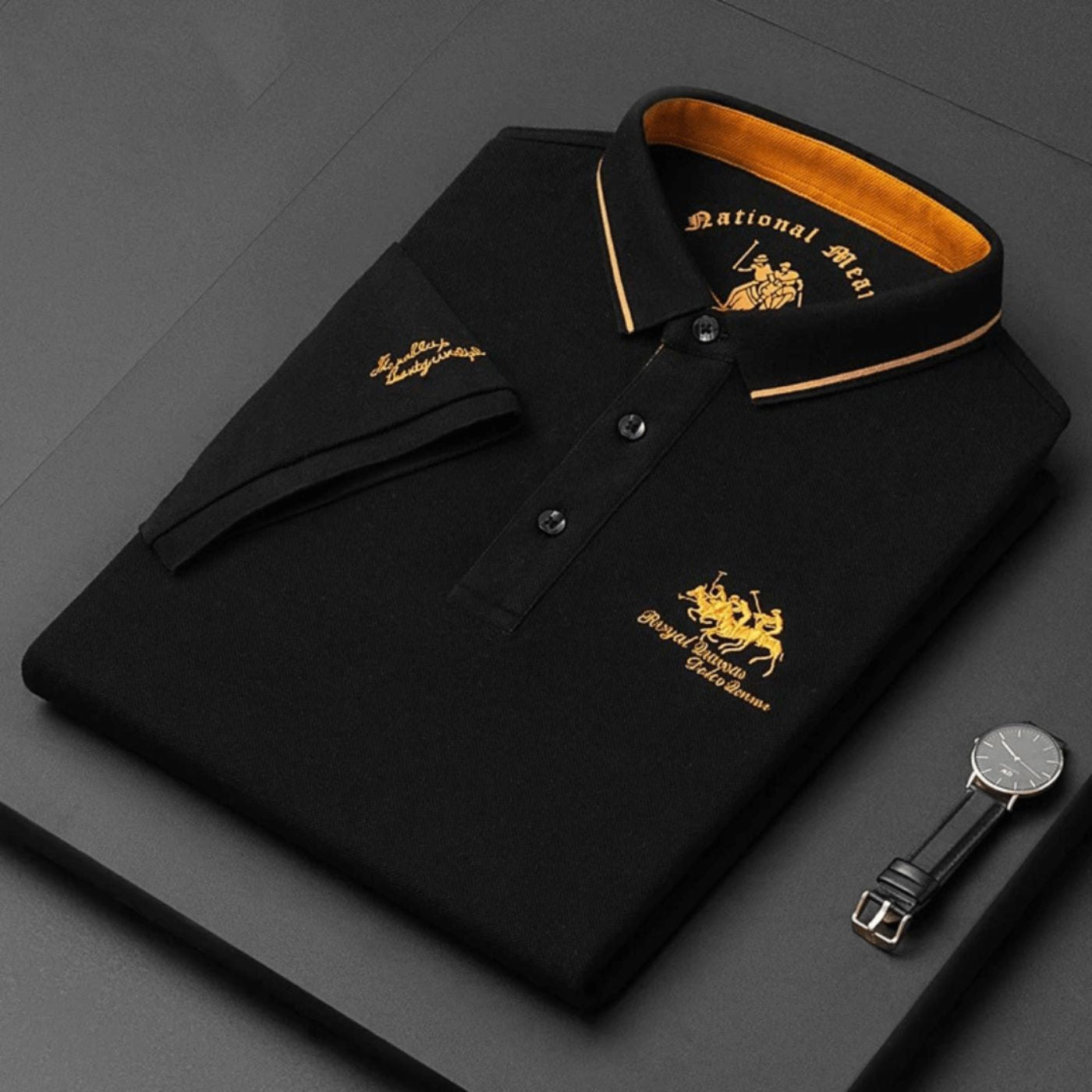 Banjo™ - Luxurious Polo Shirt