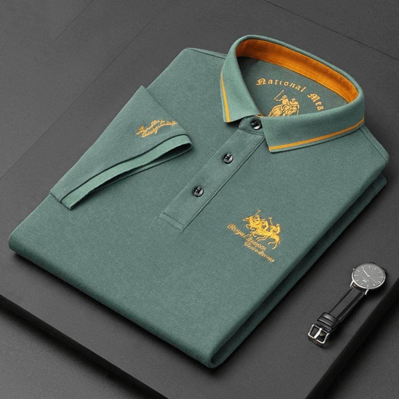 Banjo™ - Luxurious Polo Shirt