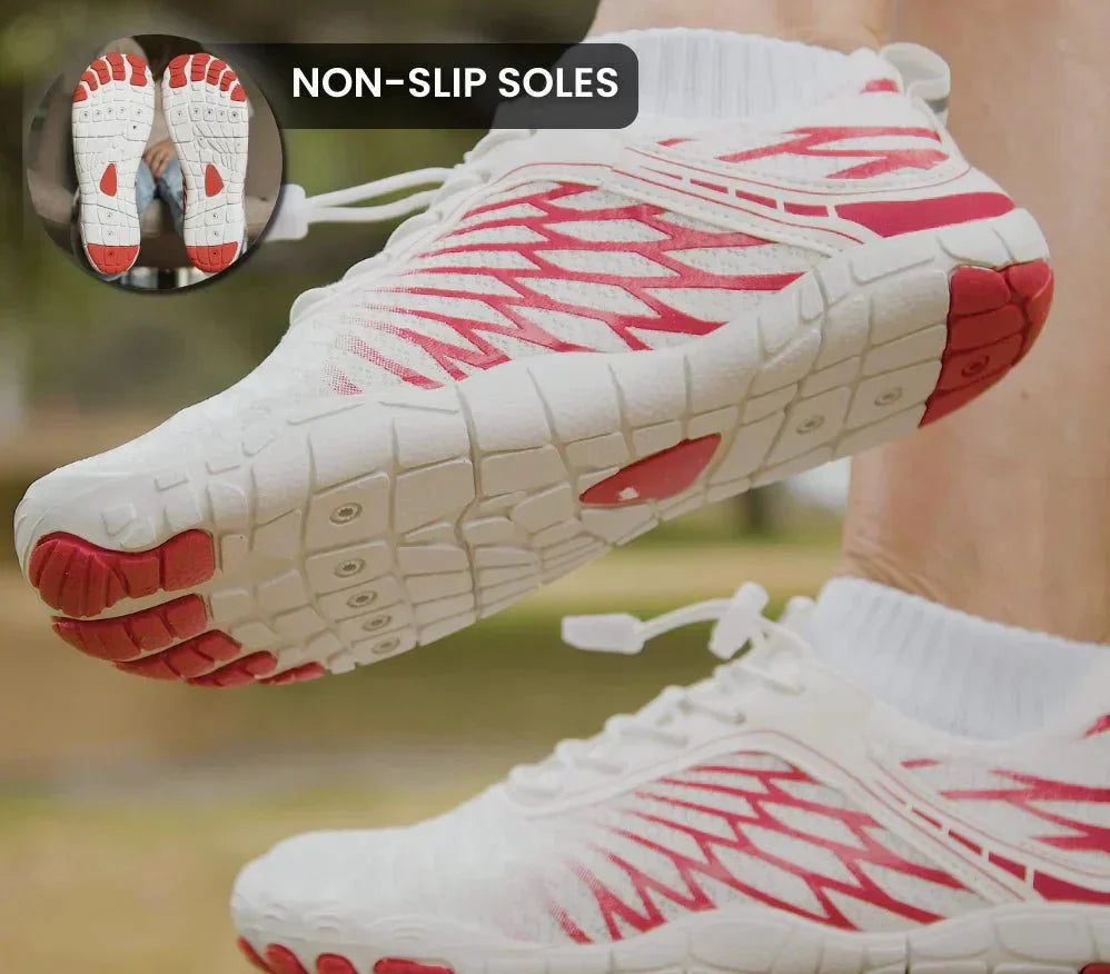 Adley | Lightweight non-slip barefoot shoes (Unisex)