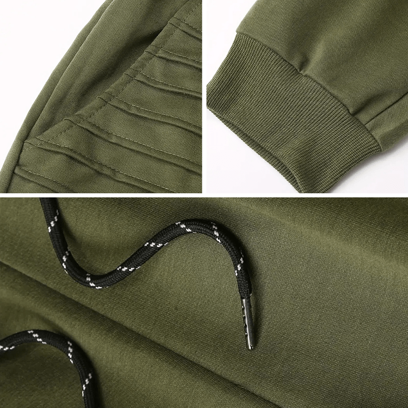 Alvin | Cozy Sweatpants