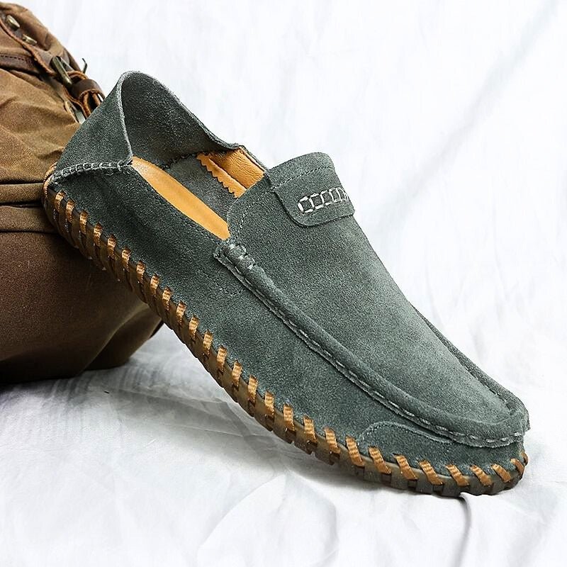 Bellini | Faux Suede Loafers