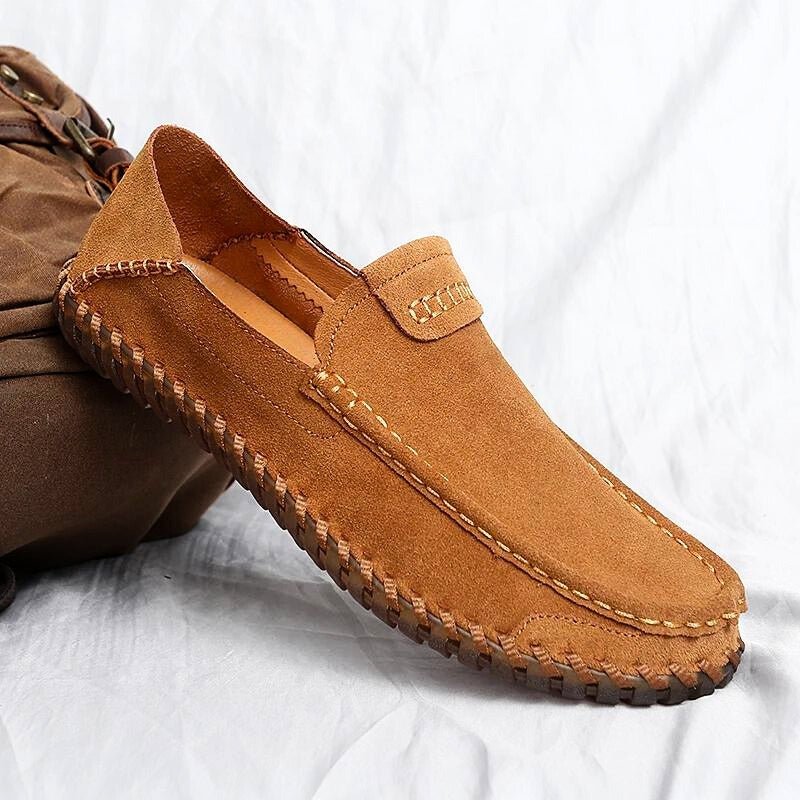 Bellini | Faux Suede Loafers