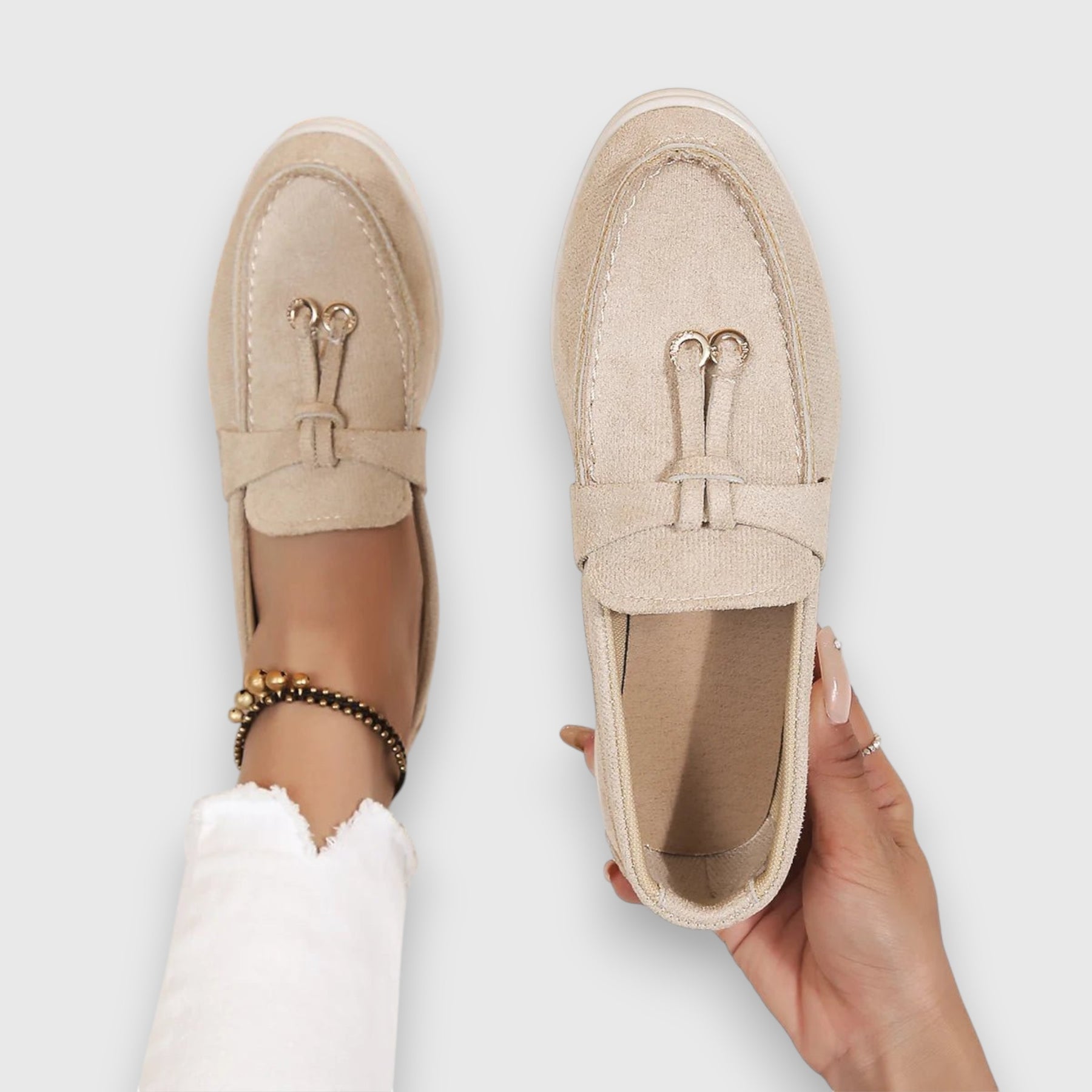 Calista | Classic Minimalist Loafers