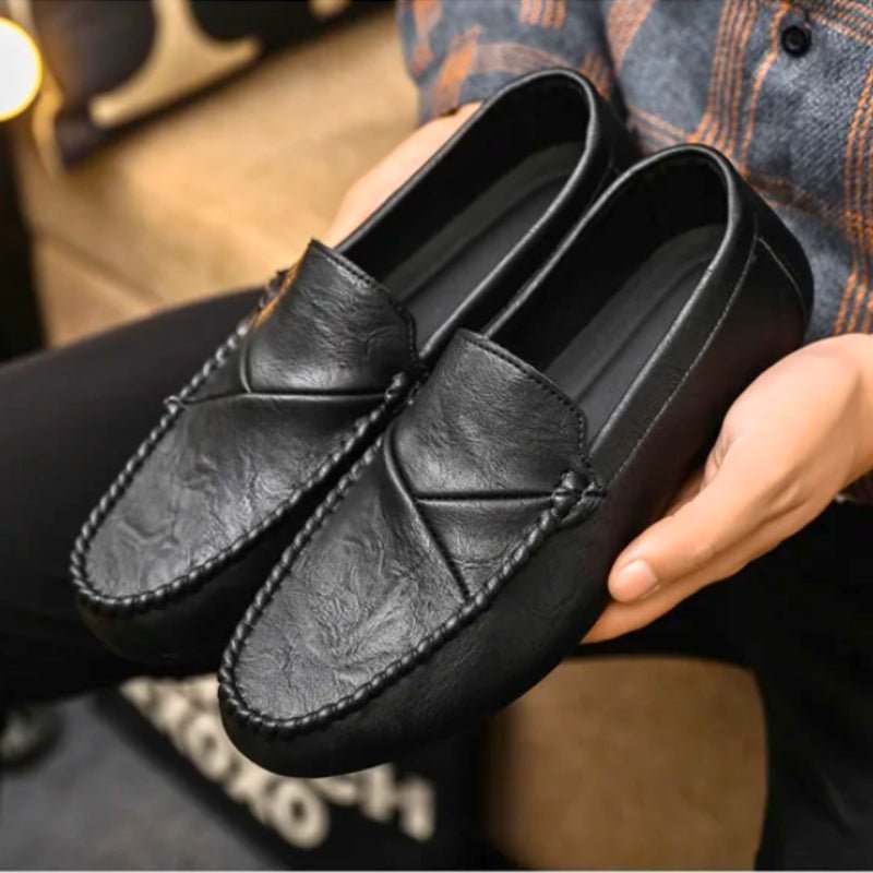 Carlo | Bossoli Loafers