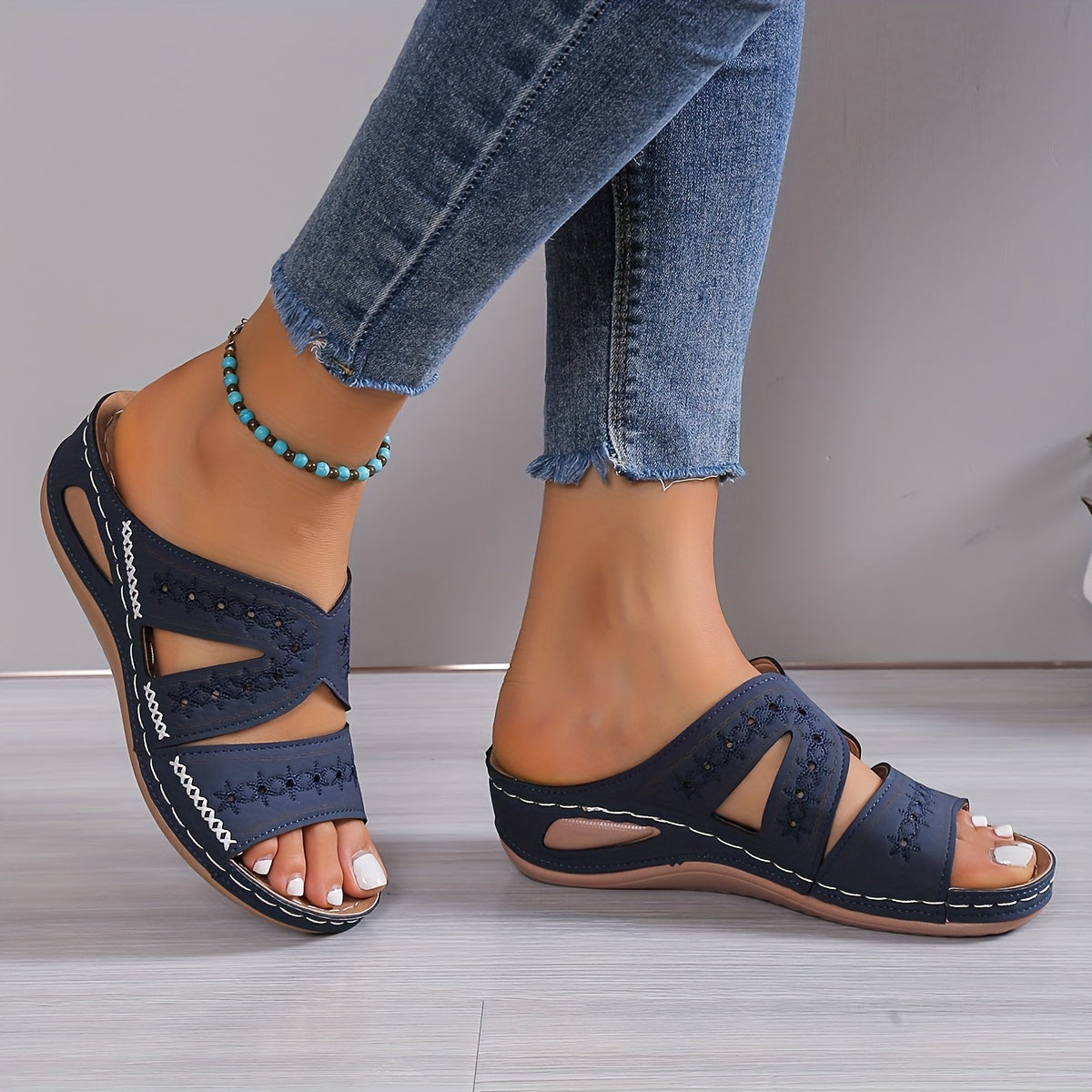 Sofie | Comfortable Orthopedic Sandals