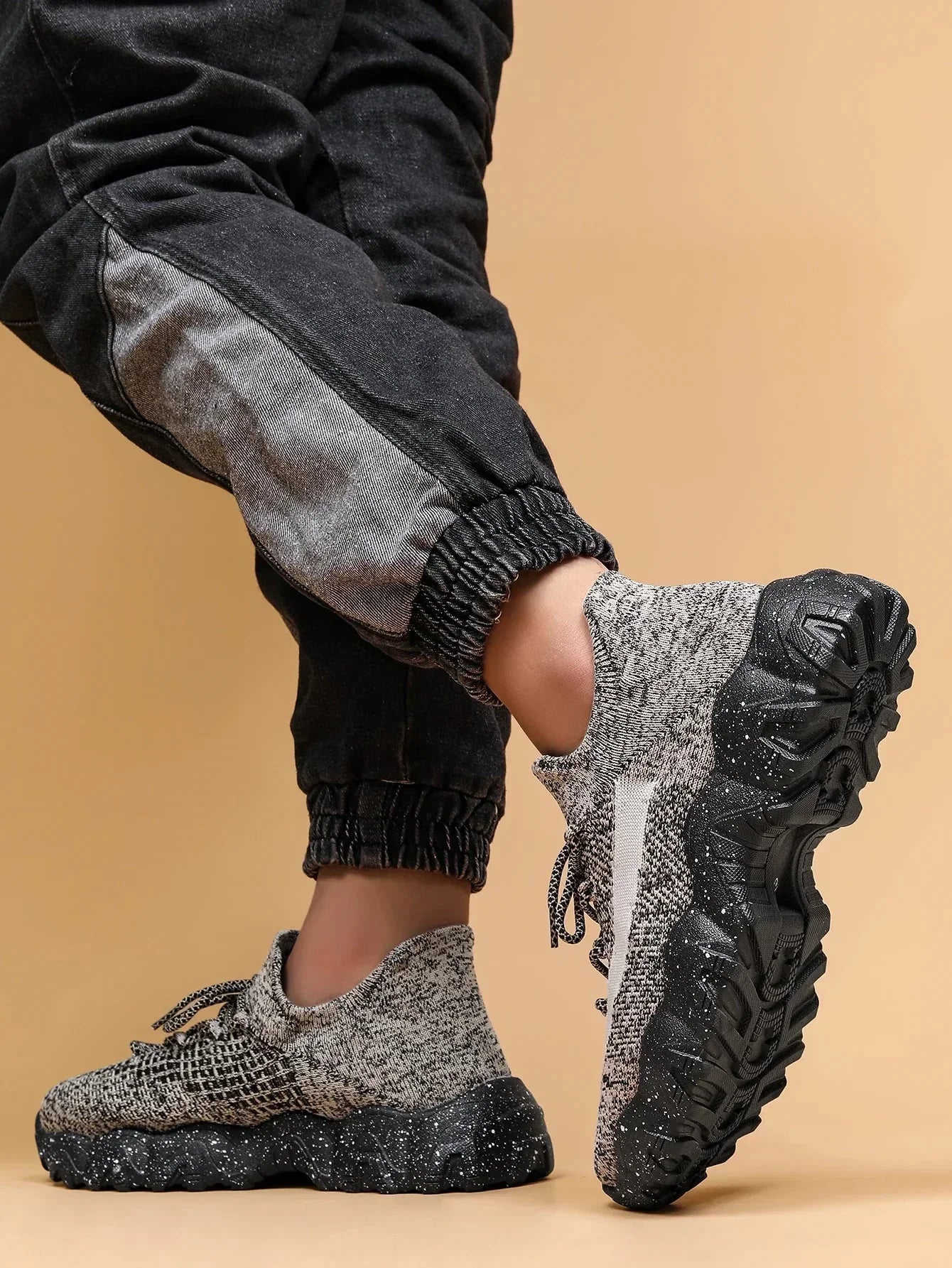 Damon | Chunky Lightweight Men’s Sneakers