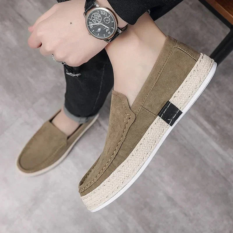 Danny | Casual Suede Men’s Loafers