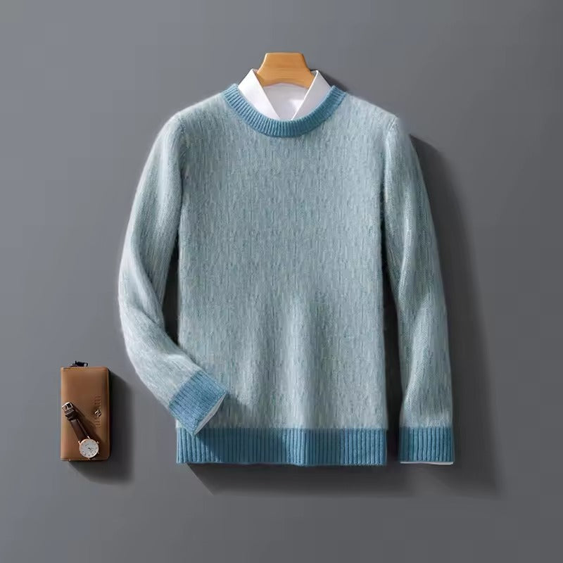 Huxley - PULLOVER MADE OF 100% CASHMERE
