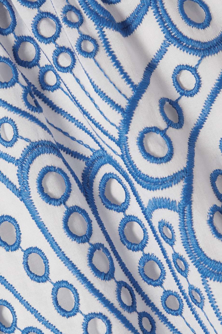 Dolly | Lace Midi Bustier Dress