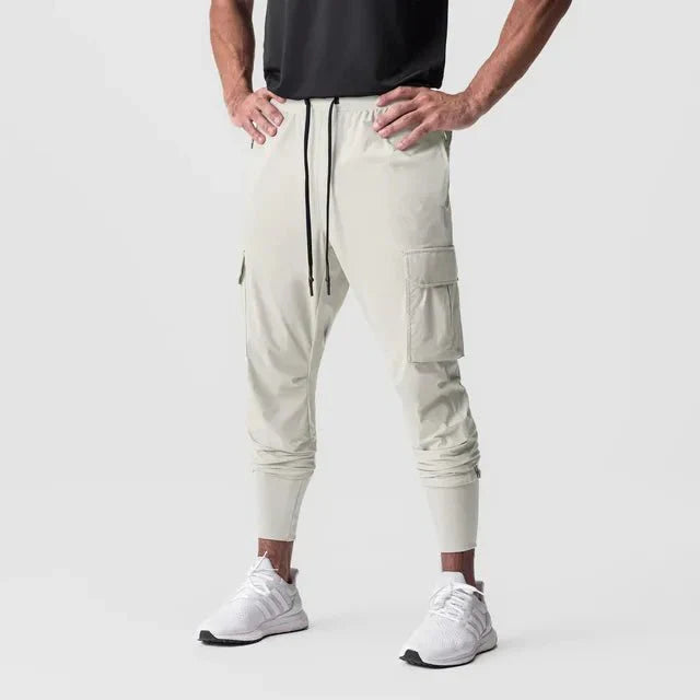 Elijah | Camouflage Sports Pants