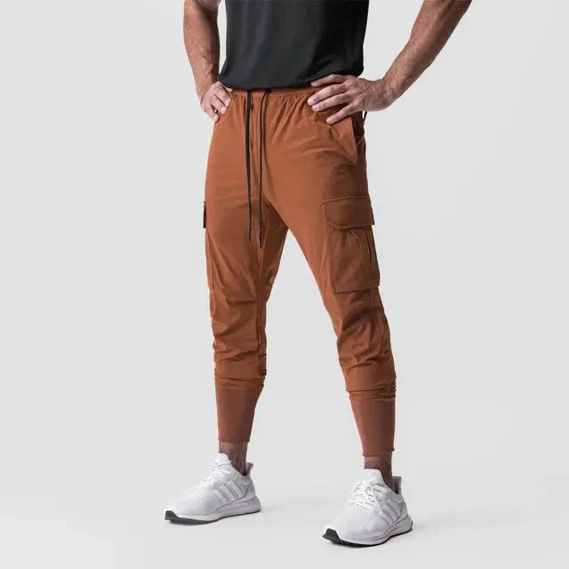 Elijah | Camouflage Sports Pants