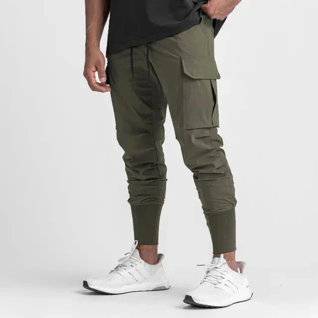 Elijah | Camouflage Sports Pants