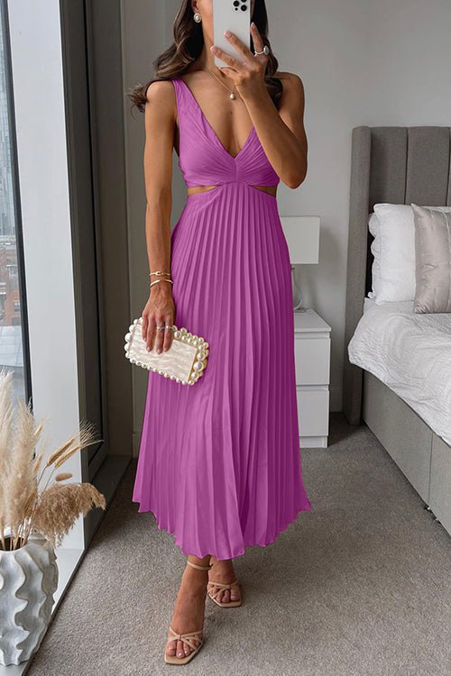 Danica | Elegant Maxi Dress