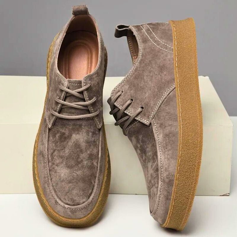 Forte | Faux Faux Leather Shoes