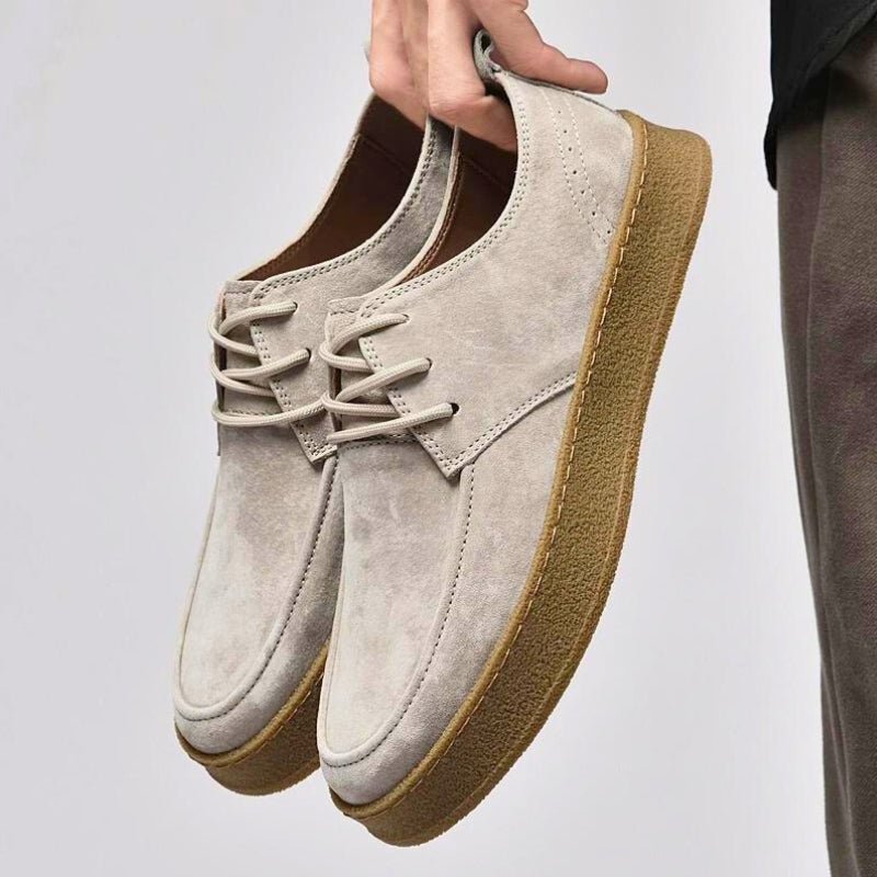 Forte | Faux Faux Leather Shoes