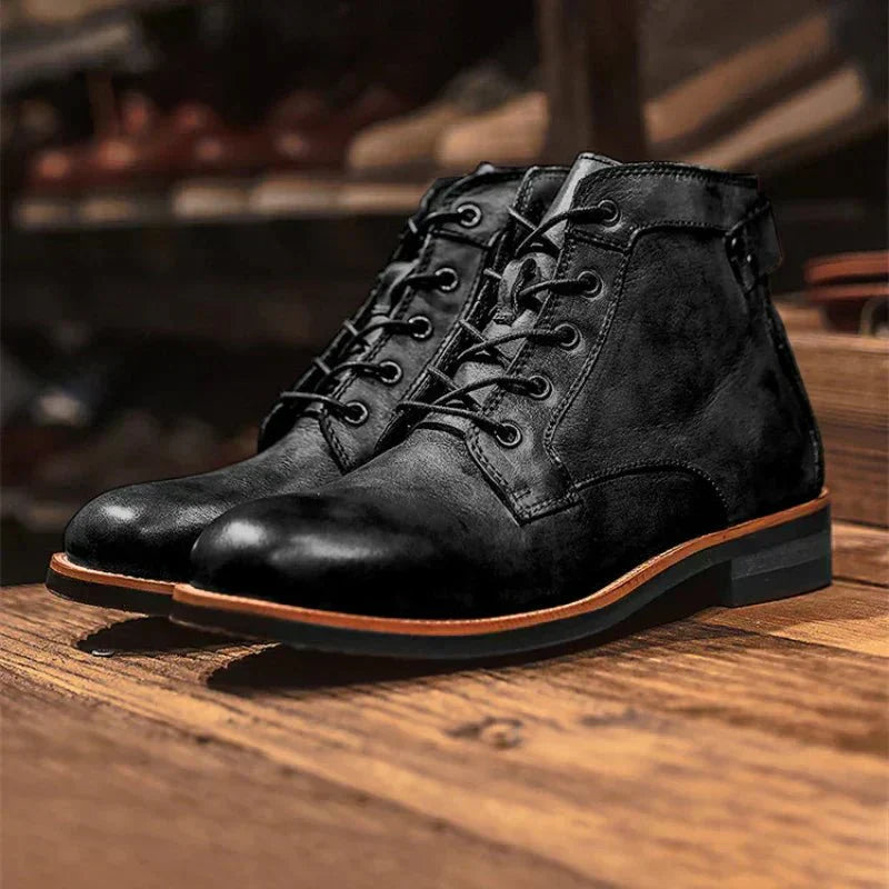 Gianni | Stylish Men Vintage Boots