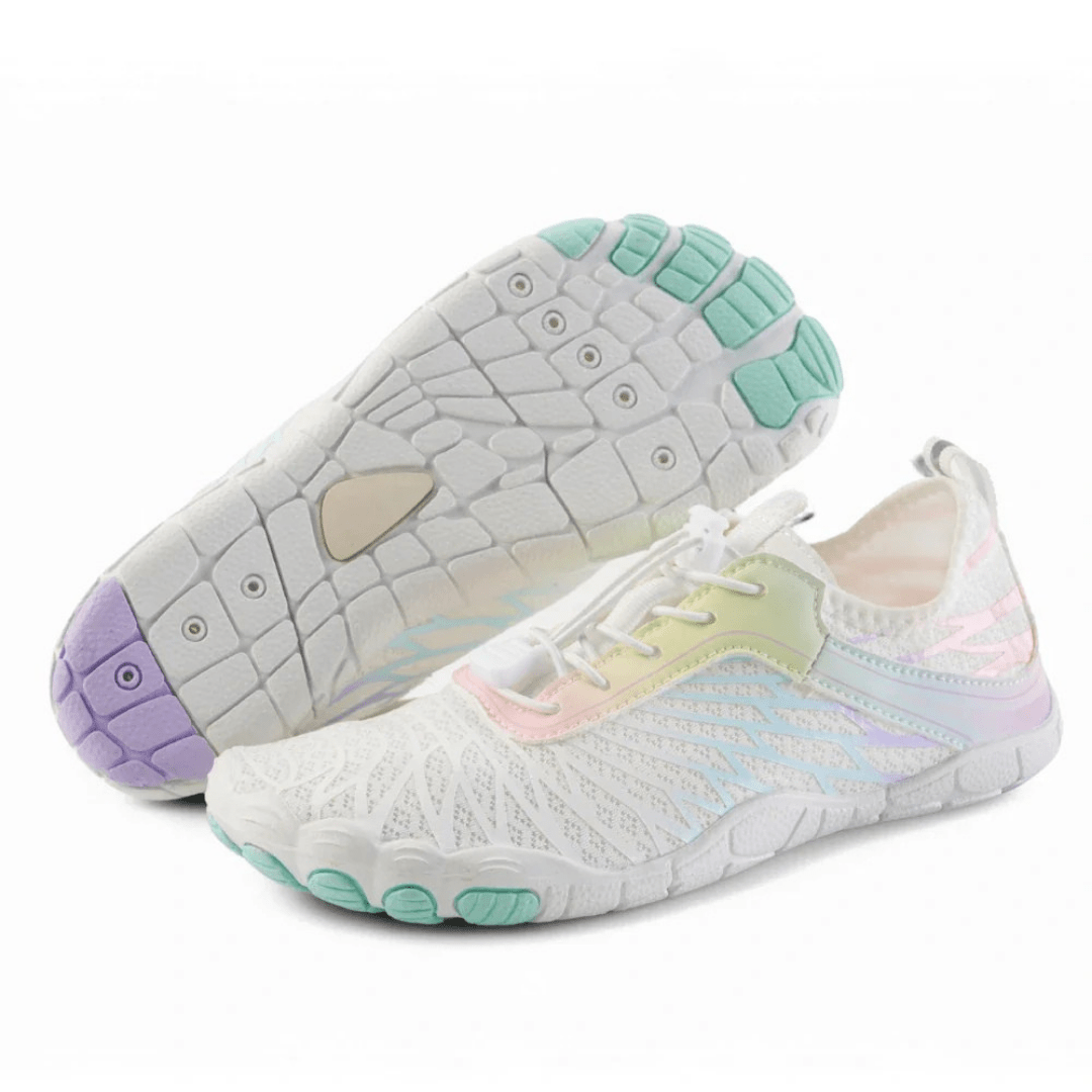 Grey | Lightweight non-slip barefoot shoes (Unisex)