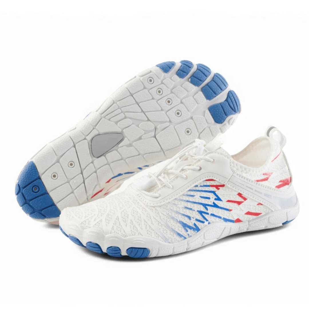 Grey | Lightweight non-slip barefoot shoes (Unisex)